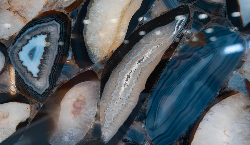 Агат Agate Helix